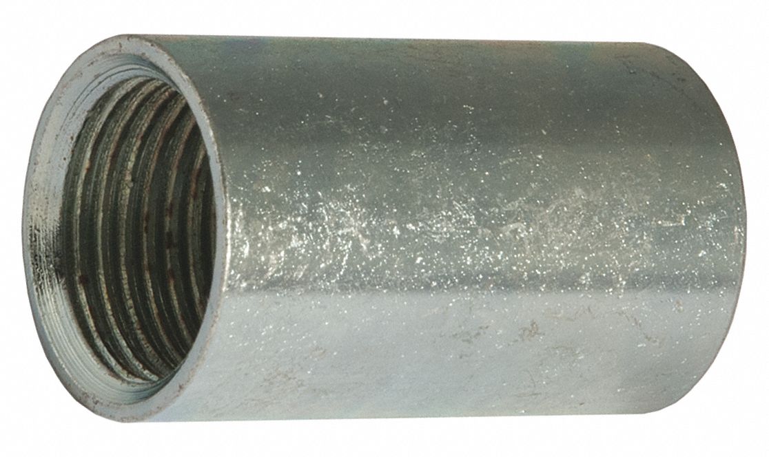 RACO Threaded Coupling, For Conduit Type Rigid, Threaded IMC, Conduit