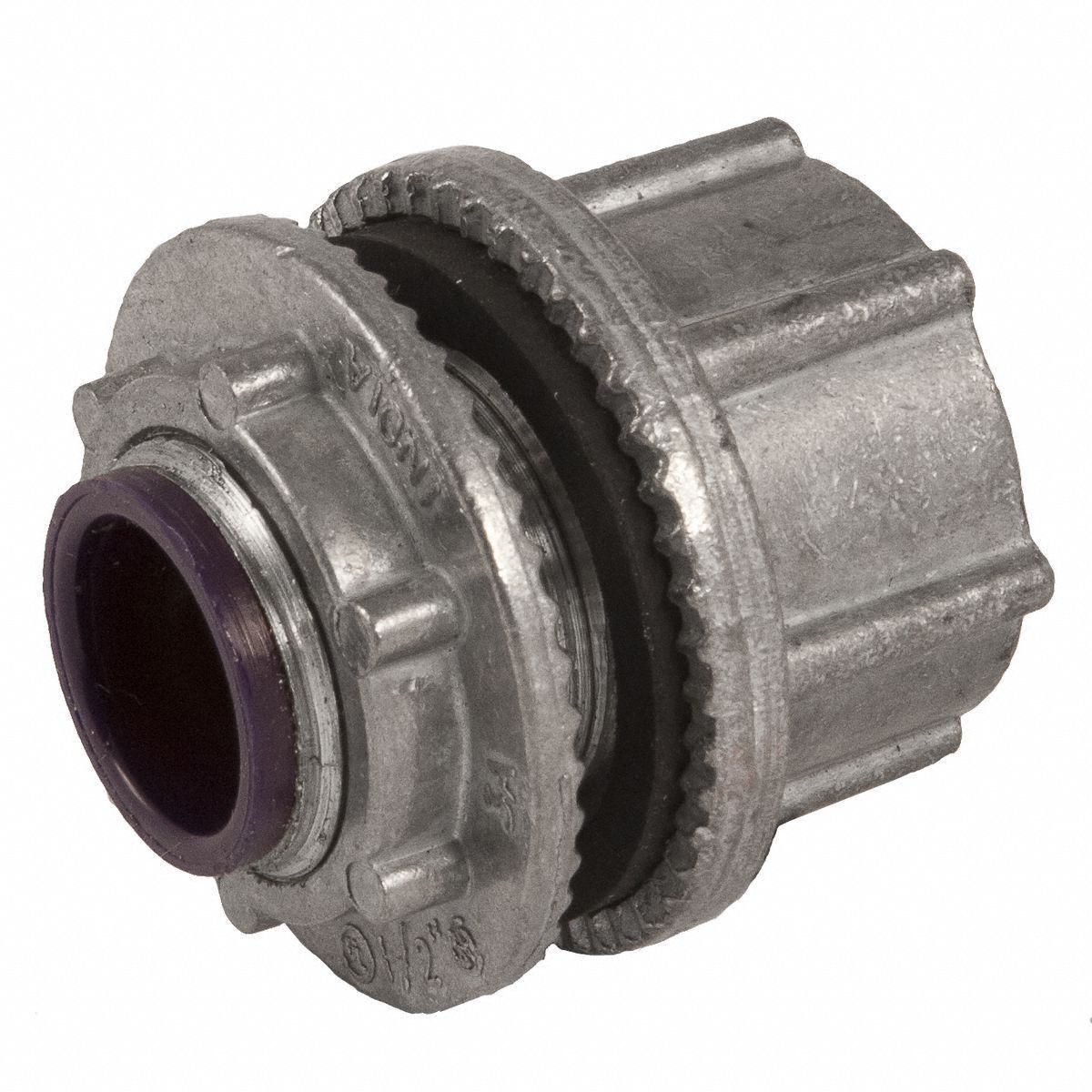 RACO Hubs (Myers) for RMC/IMC 3/4 in Trade Size, 1 1/2 in Overall Lg