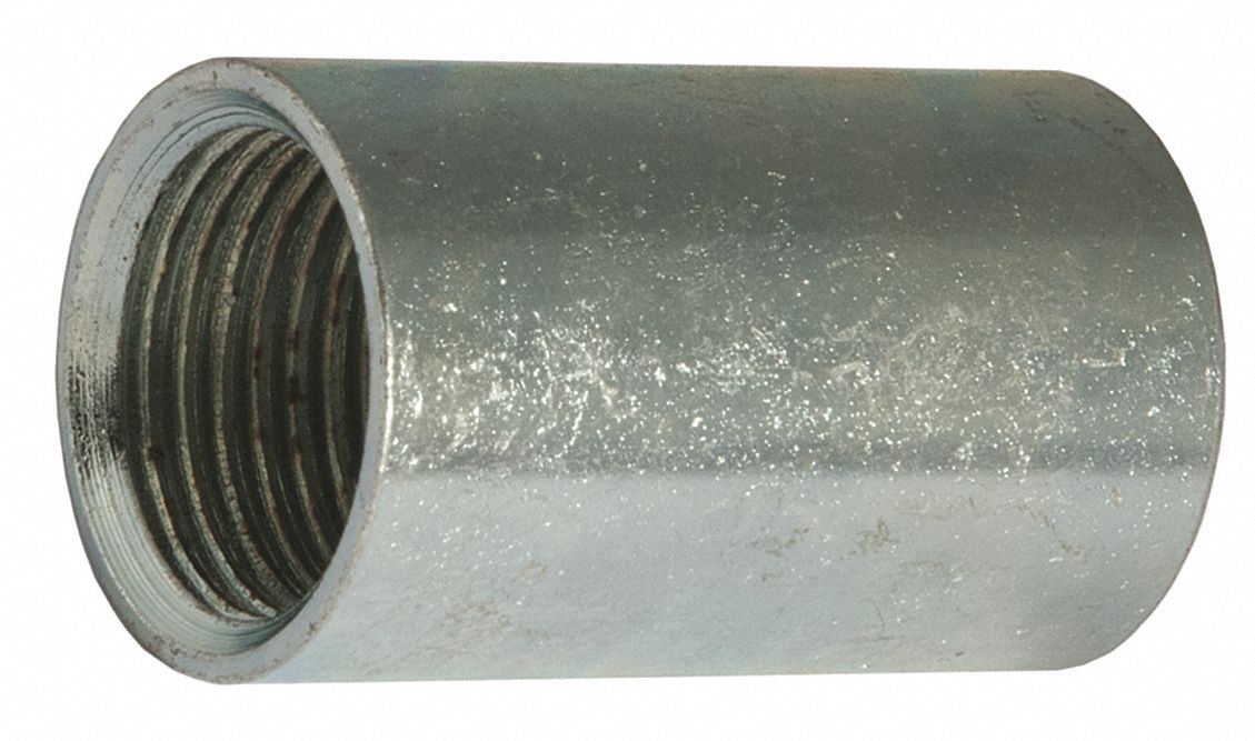 RACO Threaded Coupling, For Conduit Type Rigid, Threaded IMC, Conduit