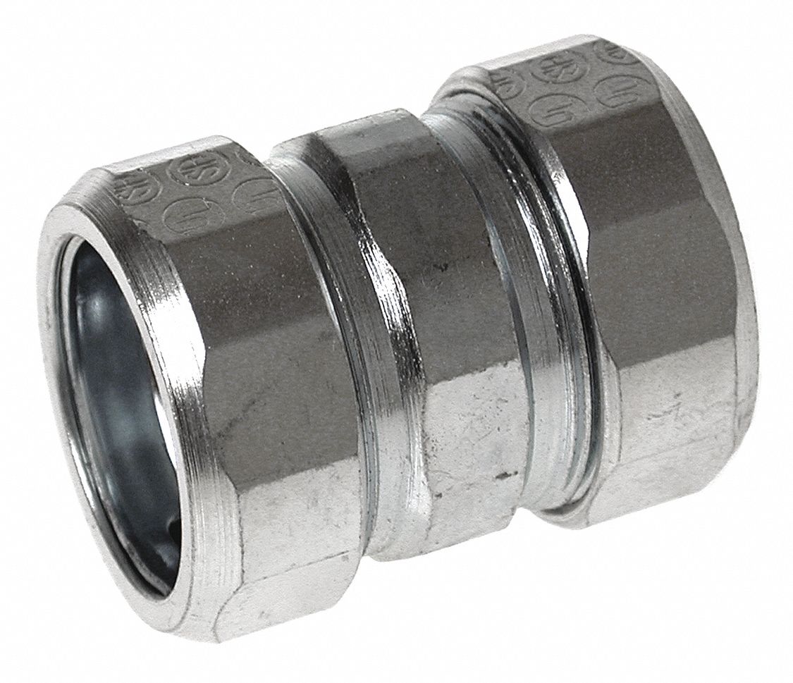 RACO Compression Coupling, For Conduit Type IMC, Rigid, Conduit Trade