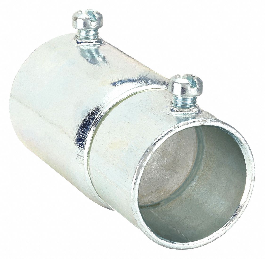 Steel, 3/4 in Trade Size, Combination Conduit Coupling - 52AV79|1433 ...