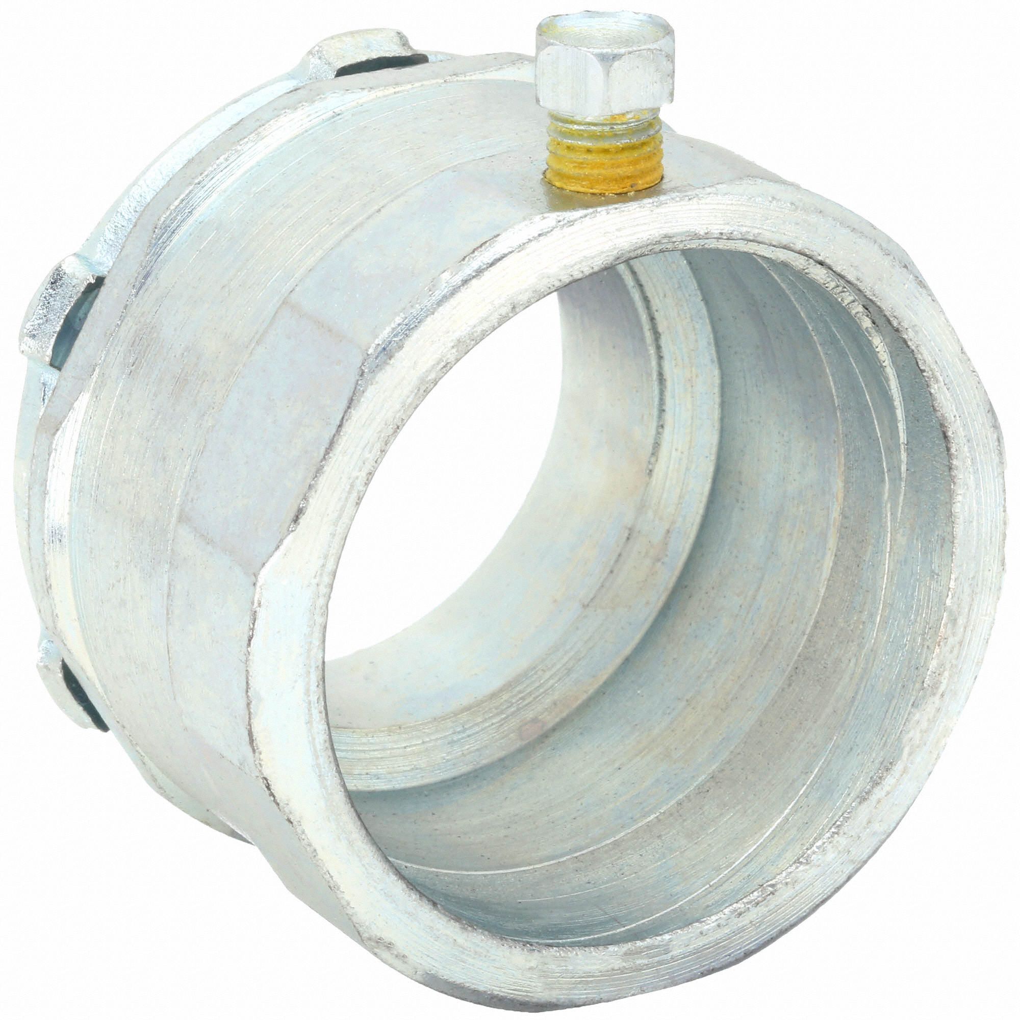 RACO Set Screw Connector, For Conduit Type IMC, Rigid, Conduit Trade Size 2 in 52AV923008