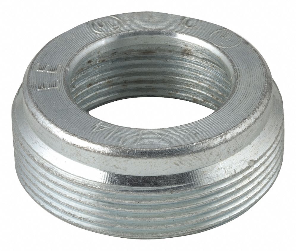 RACO Reducing Bushing, For Conduit Type Rigid, Threaded IMC, Conduit