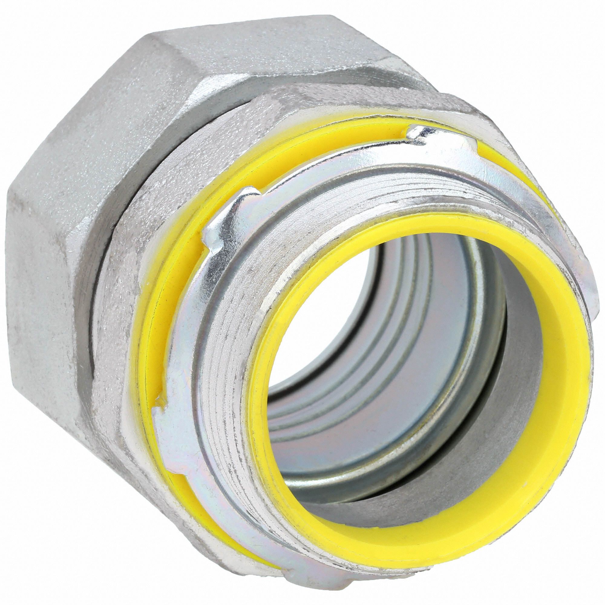 RACO LiquidTight Conduit Fitting Steel/Iron, 2 1/2 in Trade Size