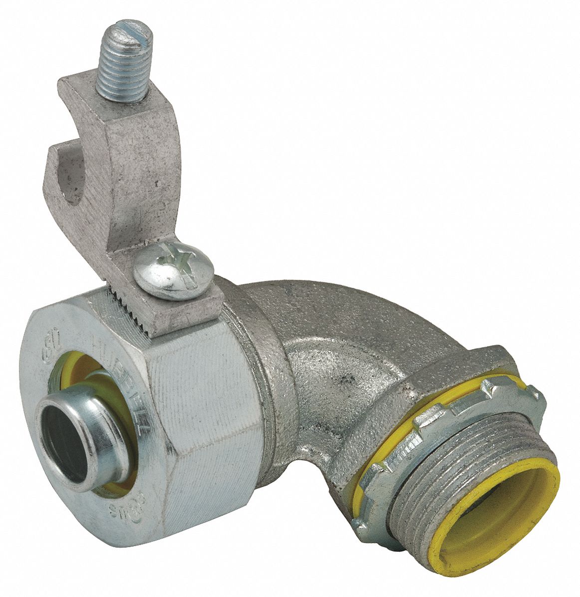 RACO LiquidTight Conduit Fitting Steel/Iron, 1 1/2 in Trade Size