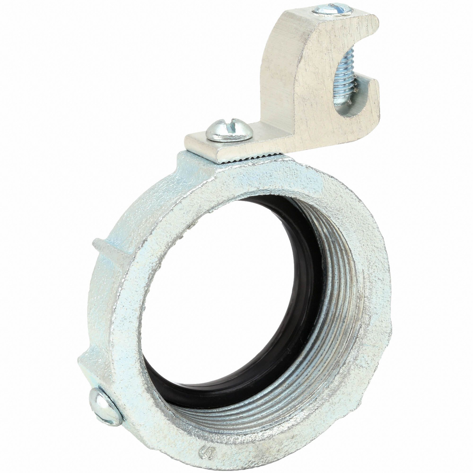 RACO Grounding Bushing, For Conduit Type Rigid, Threaded IMC, Conduit
