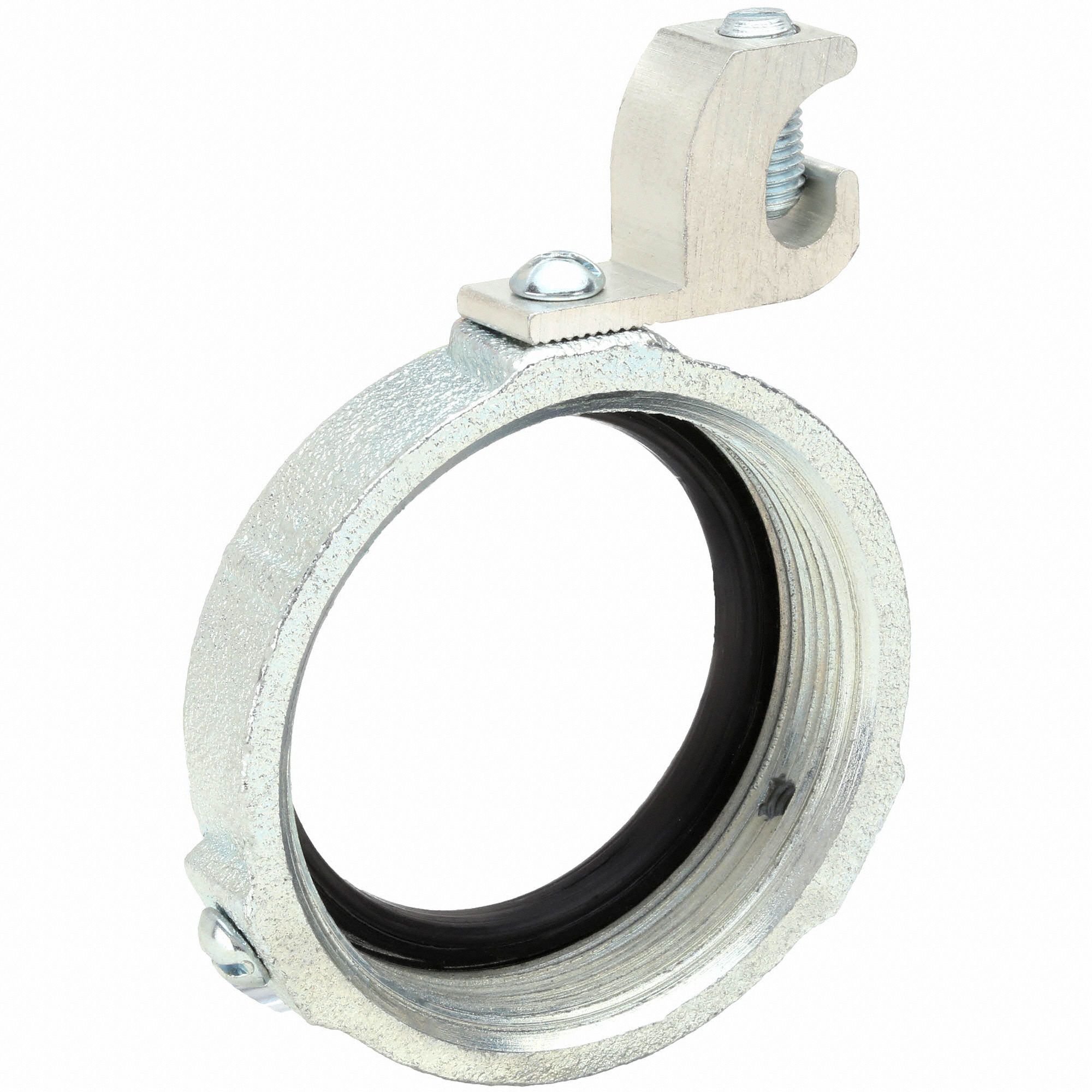 RACO Grounding Bushing, For Conduit Type Rigid, Threaded IMC, Conduit