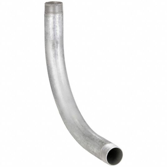 Elbow 90u00b0 Galvanized ECO F/F D 2