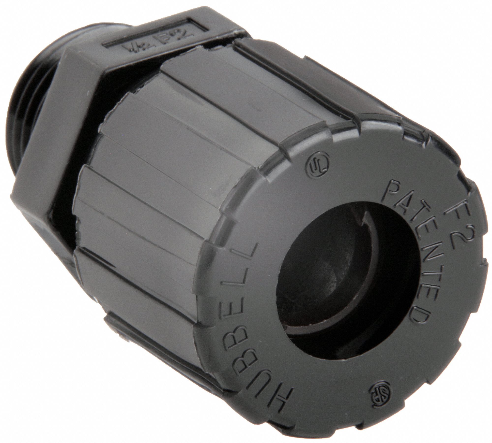 Nylon, 1/2 in MNPT, Liquid Tight Cord Connector 52AY1247026 Grainger