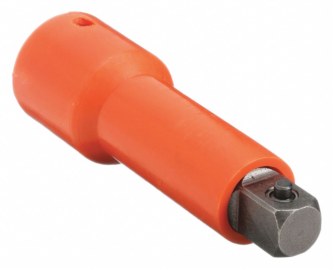 EXTENSION WITH U-GUARD COVER