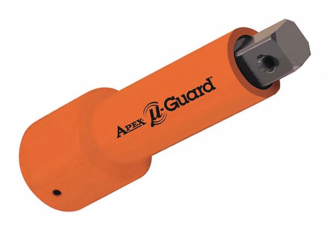 EXTENSION WITH U-GUARD COVER