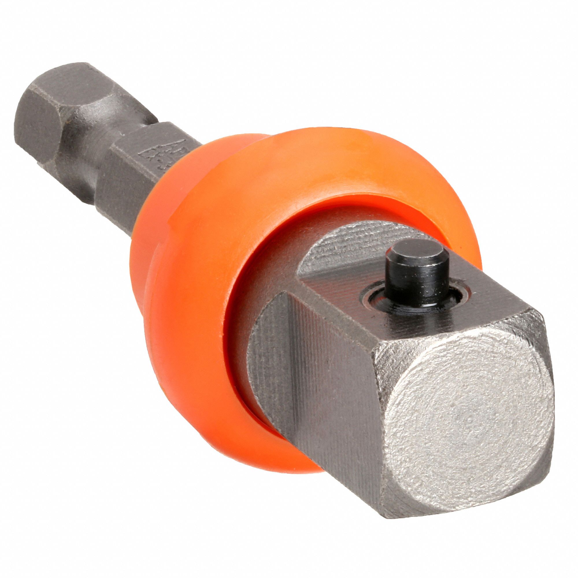 APEX Impact Socket Extension, Alloy Steel, Urethane Covered, Overall ...