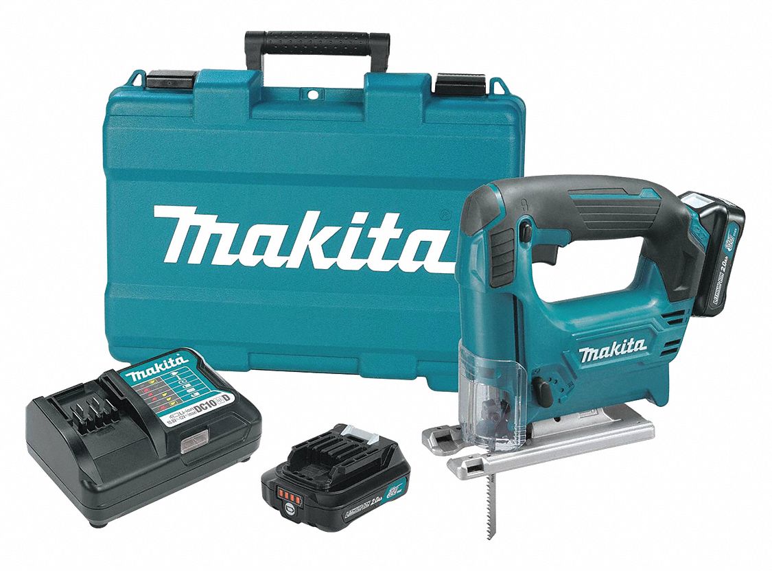 Jigsaw Kit: Top Handle, T-Shank, Orbital/Straight Stroke, 2, 900 stroke/min Stroke Rate - Max