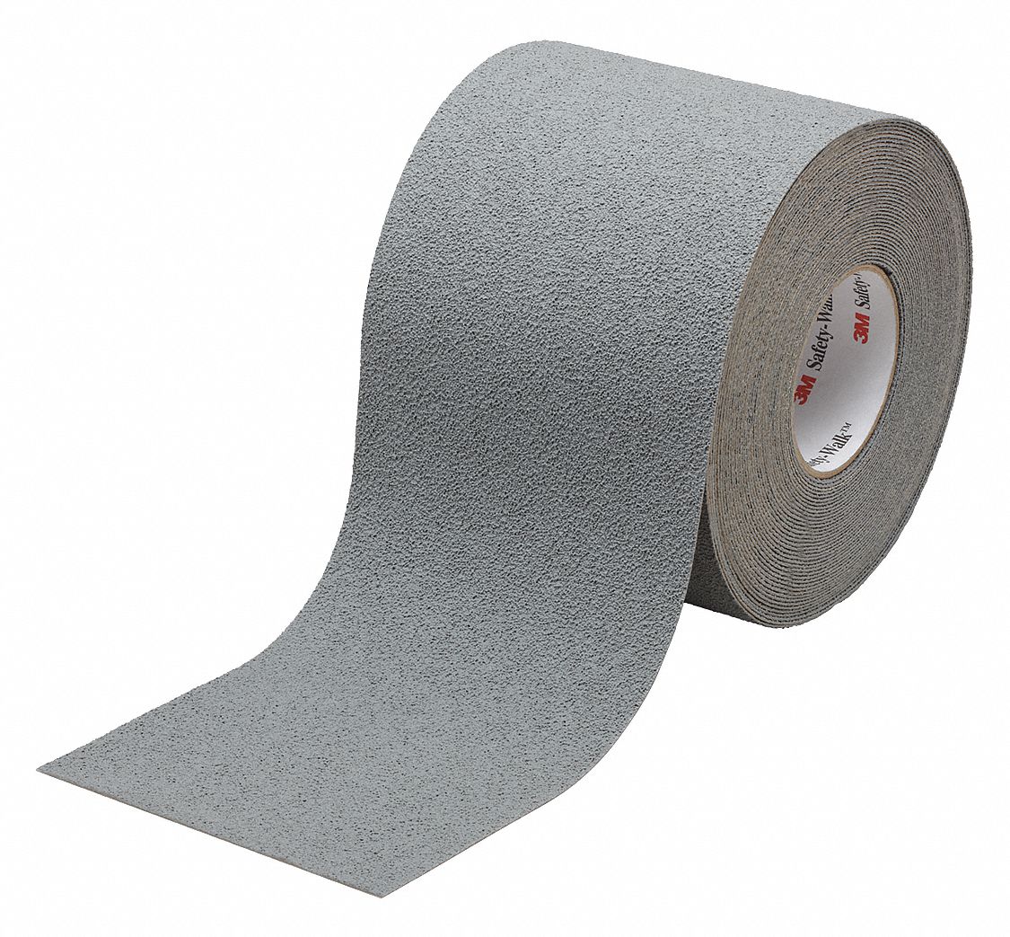 ANTISLIP TAPE,60 FTLX2 INW,GRAY,PK2