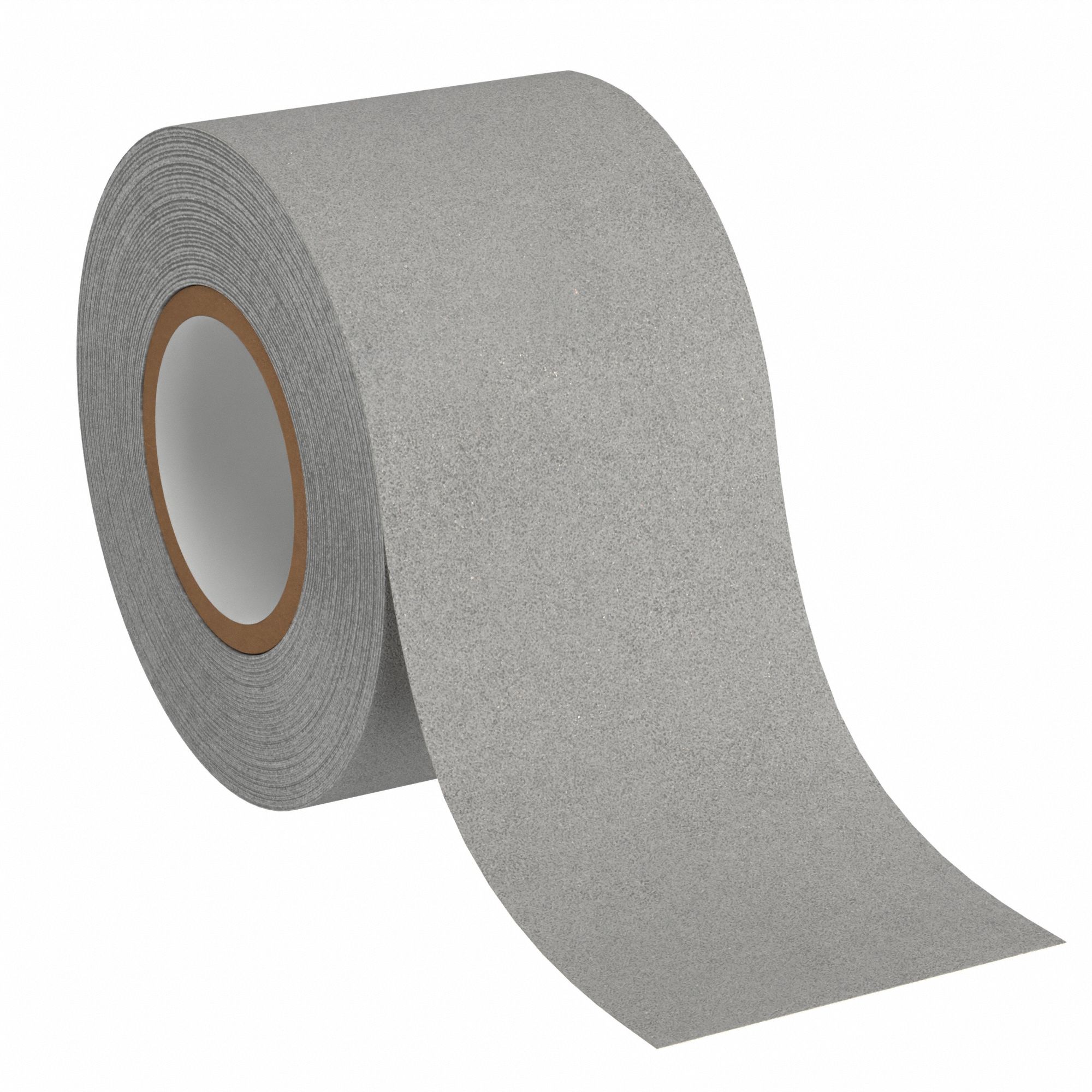 RUBAN ANTIDÉRAPANT, SOLIDE, NON ABRASIF, 60 PI X 4 PO, VINYLE, ÉPAISSEUR DE 45 MIL, ABILITYONE, GRIS
