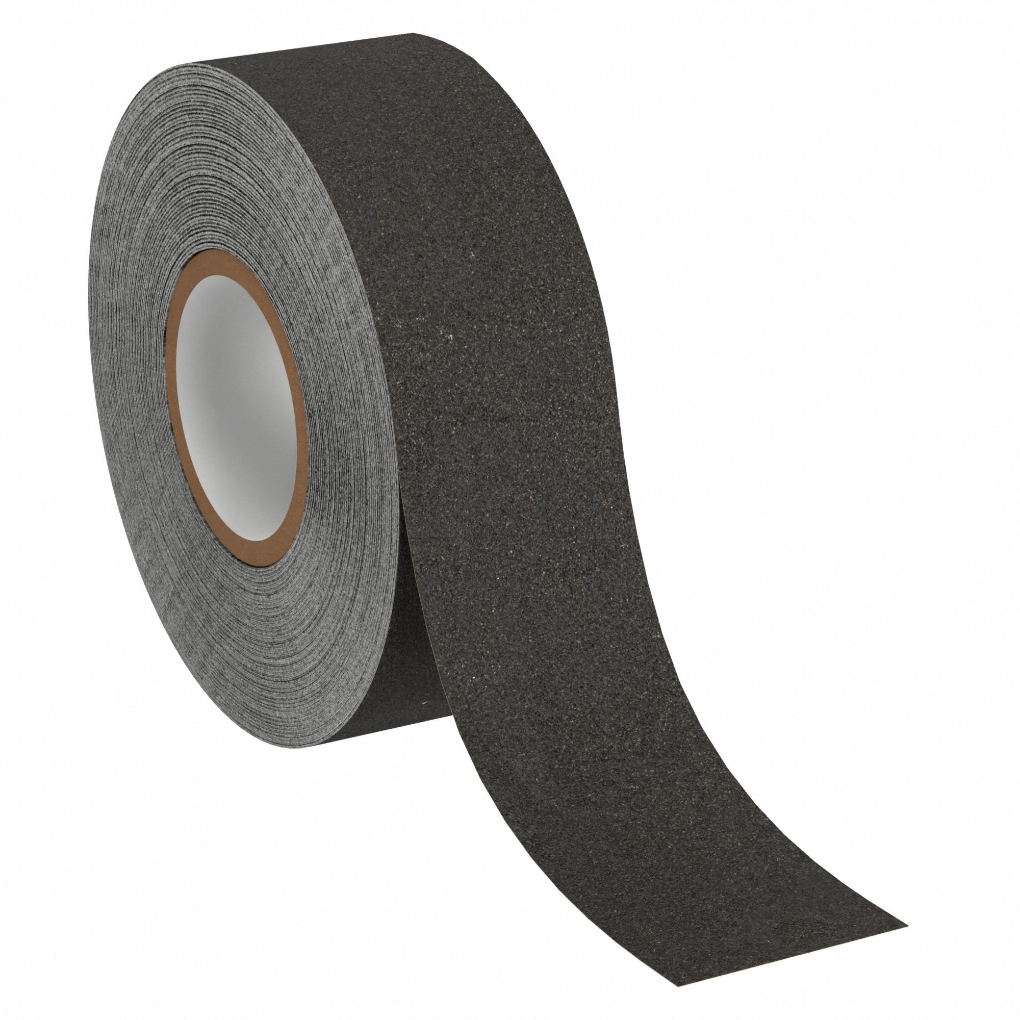 RUBAN ANTIDÉRAPANT, SOLIDE, NON ABRASIF, 60 PI X 6 PO, VINYLE, ÉPAISSEUR DE 45 MIL, ABILITYONE, NOIR