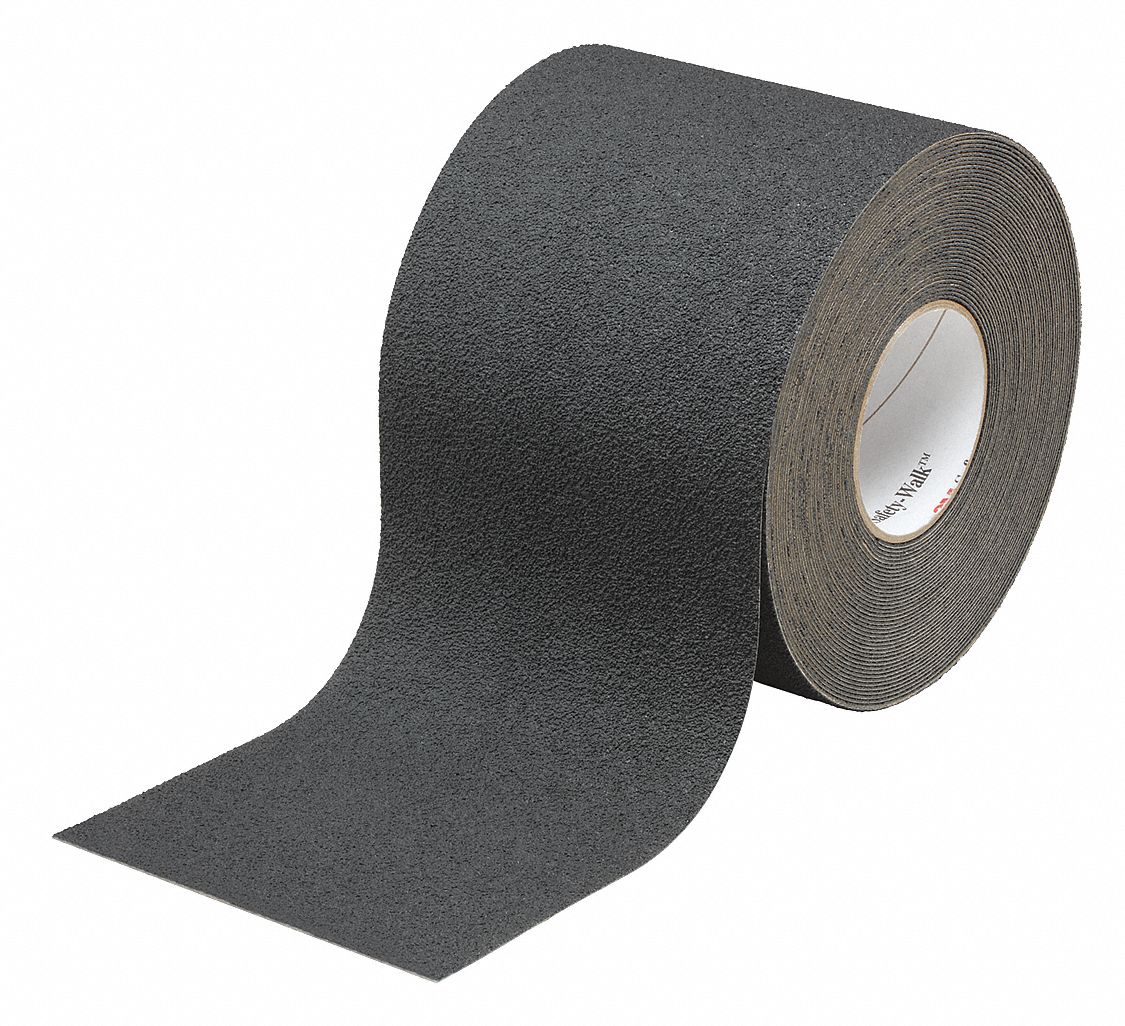 ANTISLIP TAPE,60 FTLX6 INW,BLK