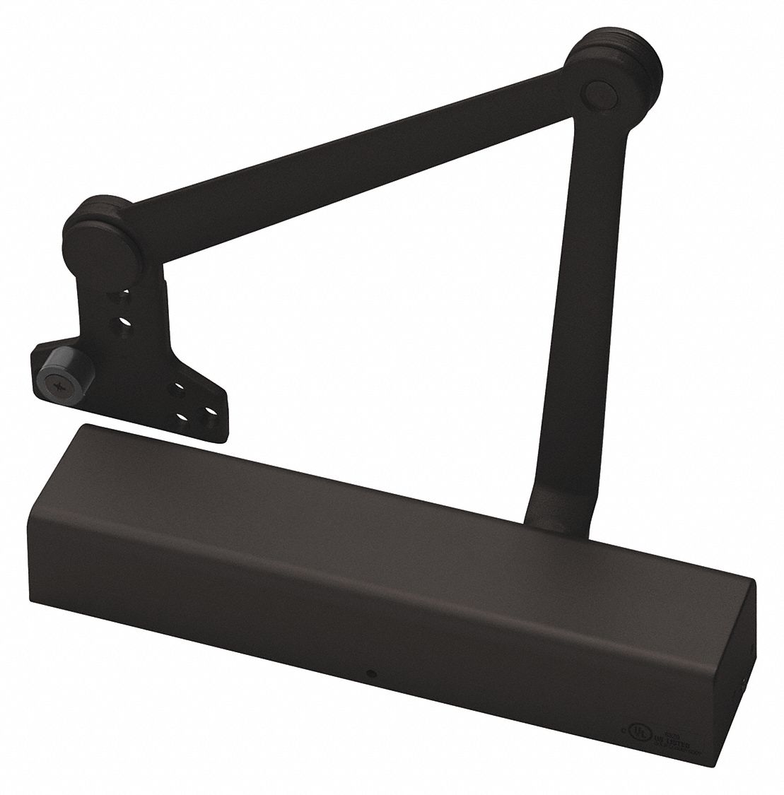 Door Closer: Parallel/Std/Top Frame Mounting Type, Grade 1 - Heavy Duty, Bronze
