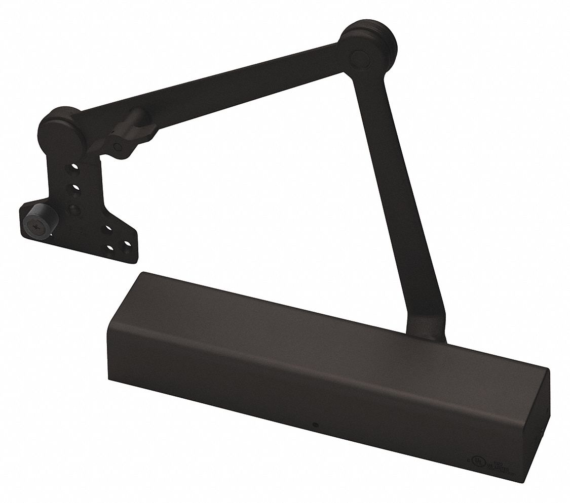 YALE, Hold Open, NonHanded, Door Closer 52CC172731T x 690 Grainger