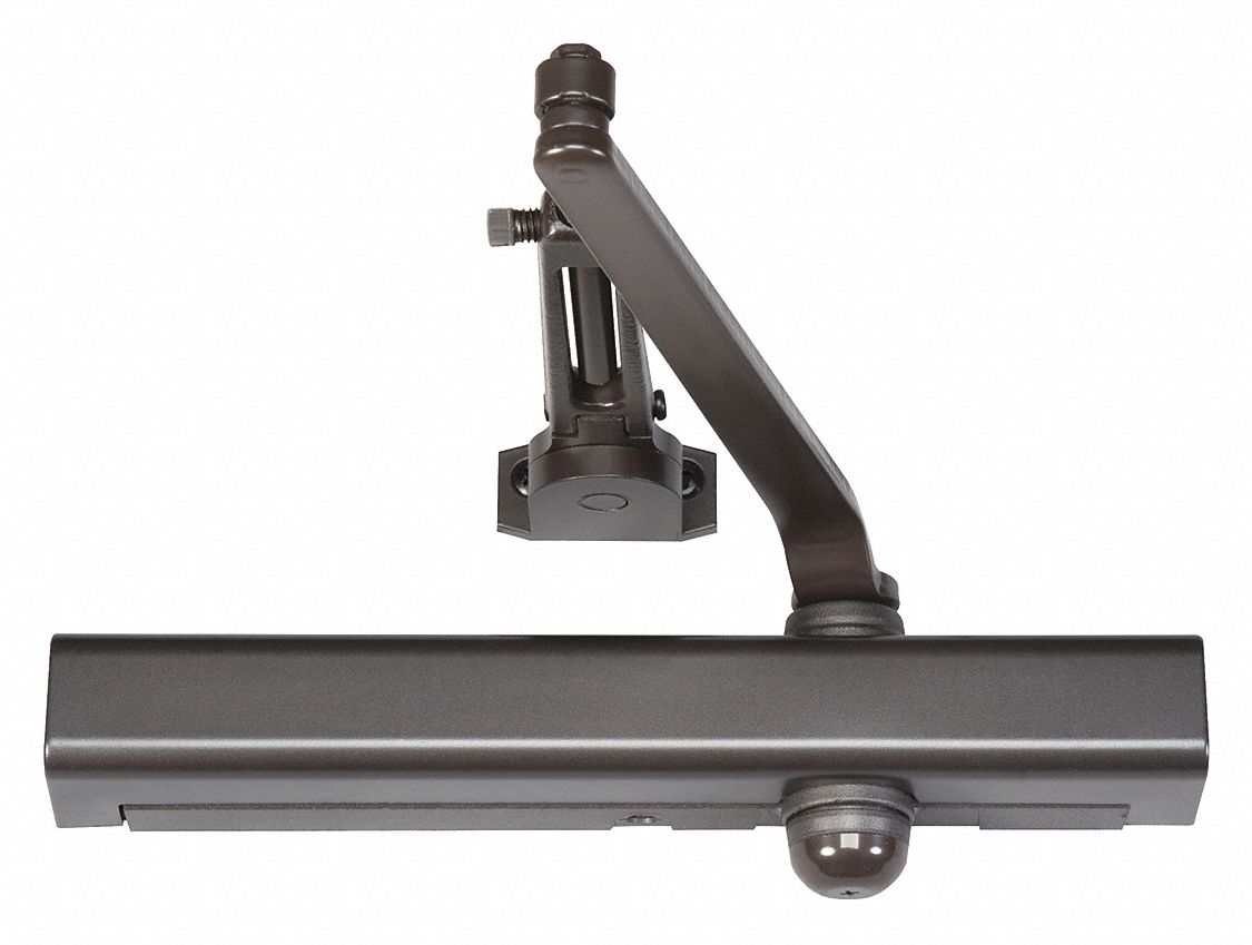 YALE, Hold Open, NonHanded, Door Closer 52CC253311 x 690 Grainger