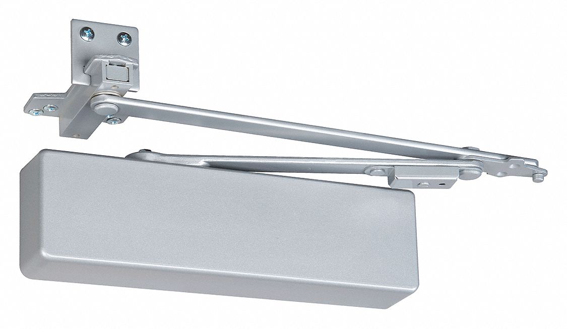 YALE, Hold Open, NonHanded, Door Closer 52CC44UNI4410 x 689 Grainger