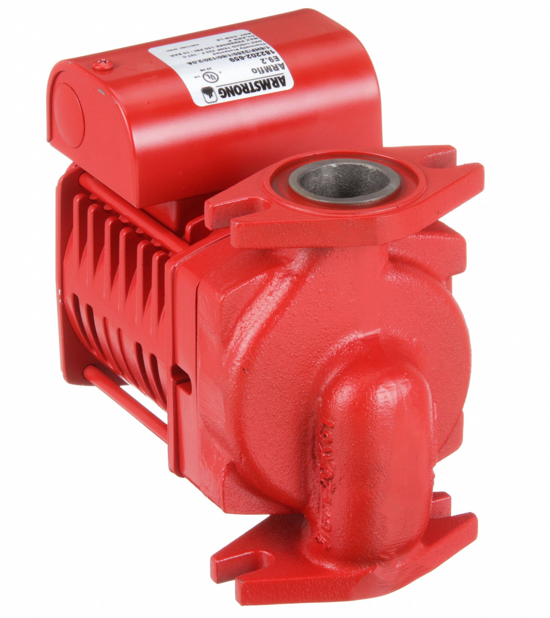 Std, Armstrong, Flanged, Hydronic Circulating Pump 52CE23182202659