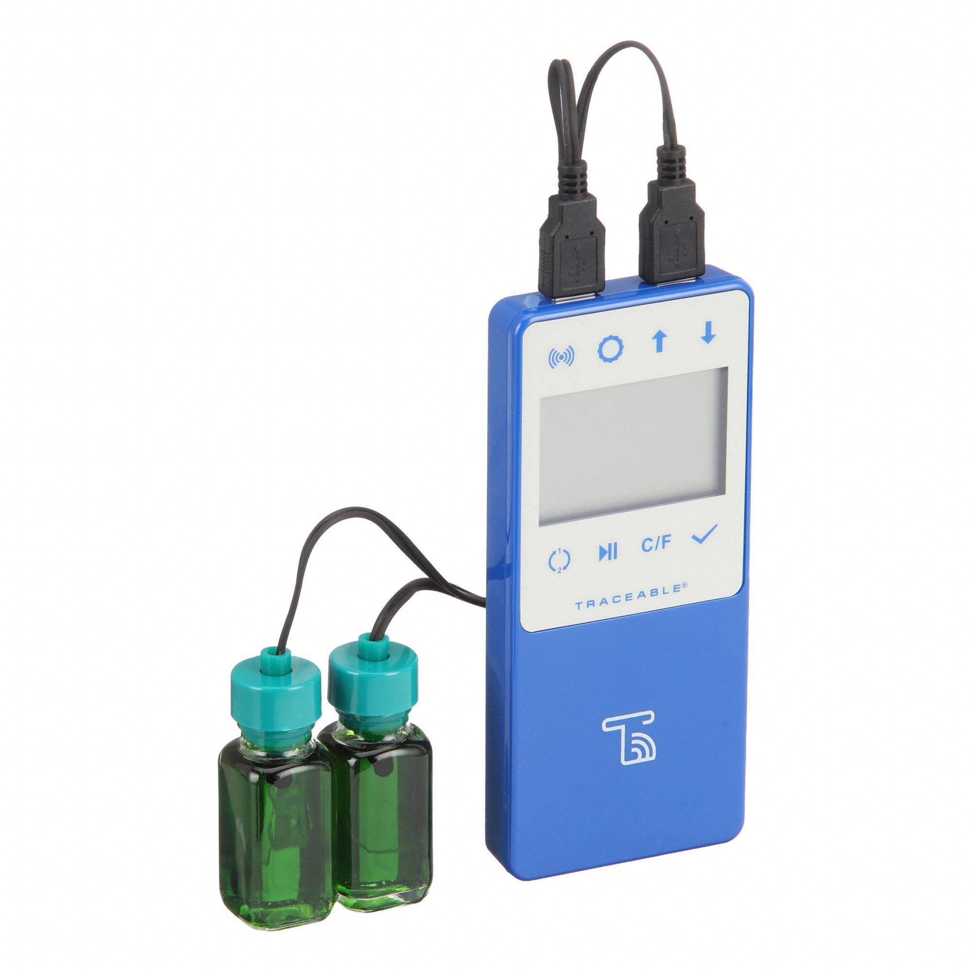 Data Logging Thermometer:
