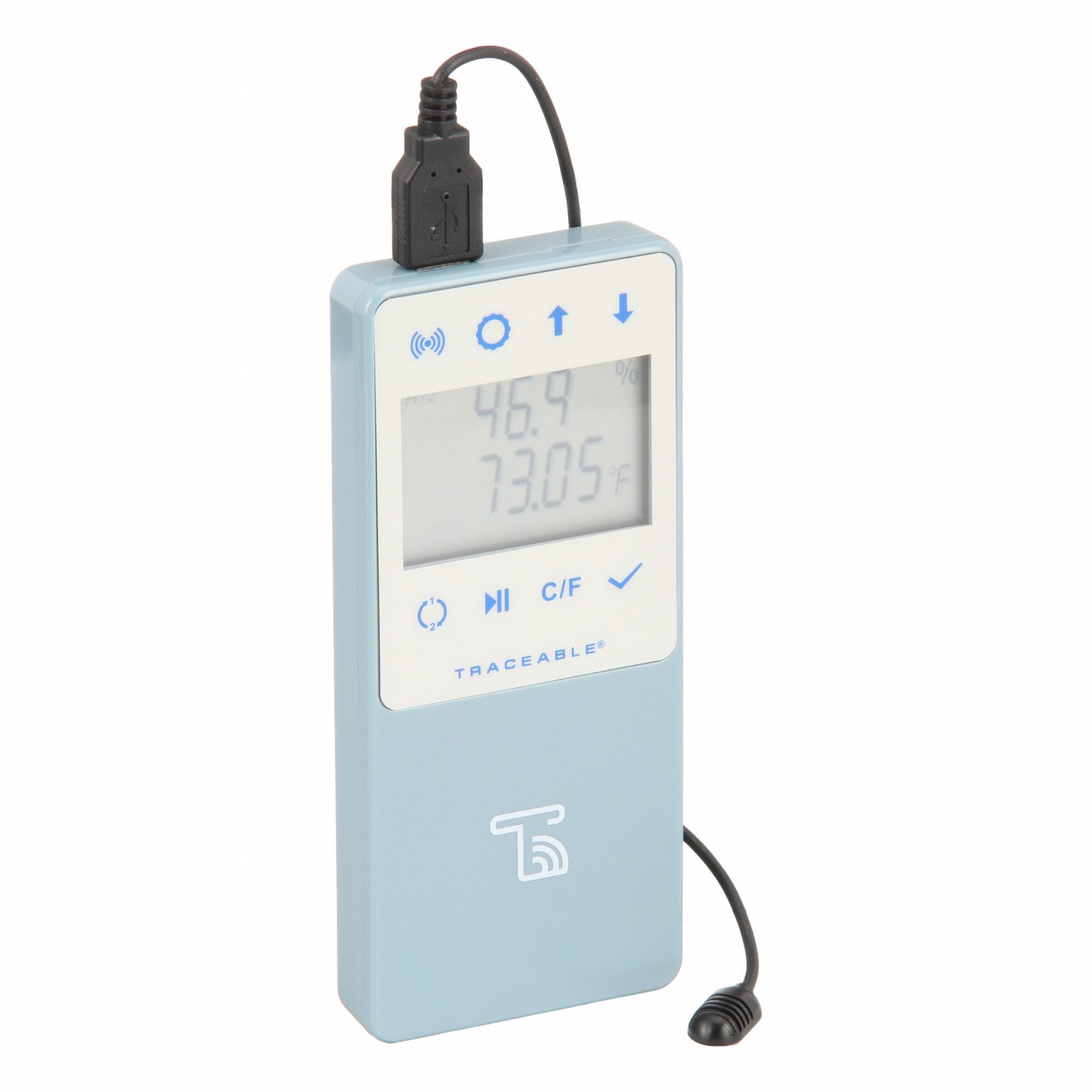 Data Logging Ambient