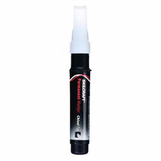 Dean Products Black Permanent Markers - Black Kuwait