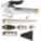 TROUSSE SOUFFLETTE AIR,BOUTON,ZINC