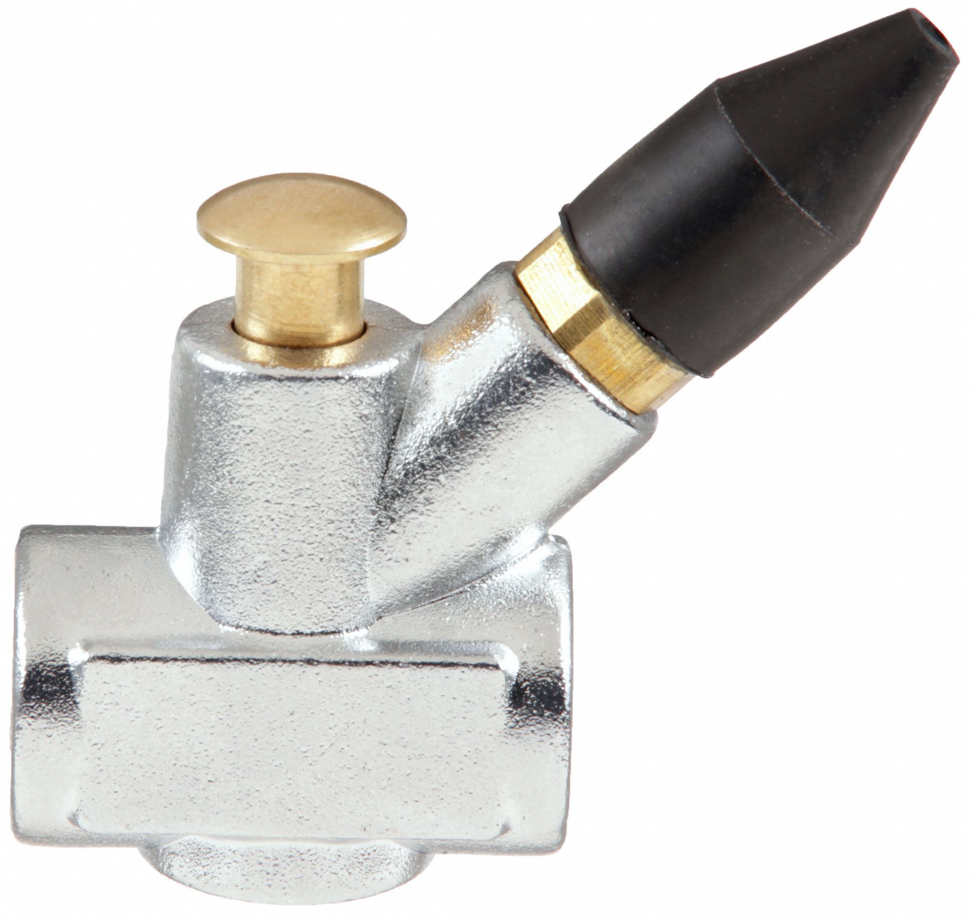 Air Gun,Button,Zinc