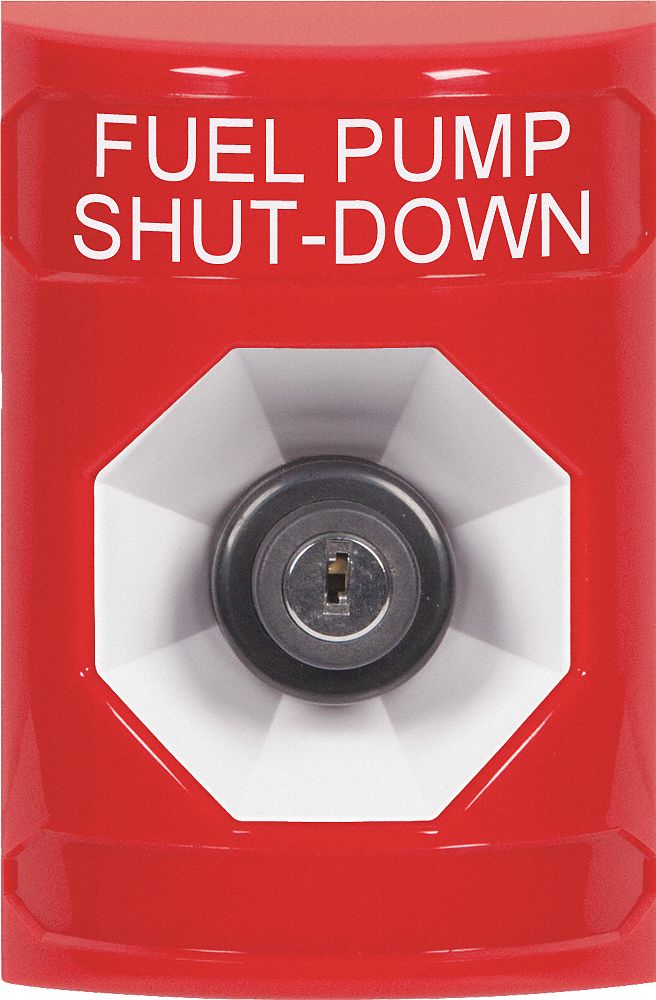 SAFETY TECHNOLOGY INTERNATIONAL, KeyToActivate, Latching, Fuel Pump