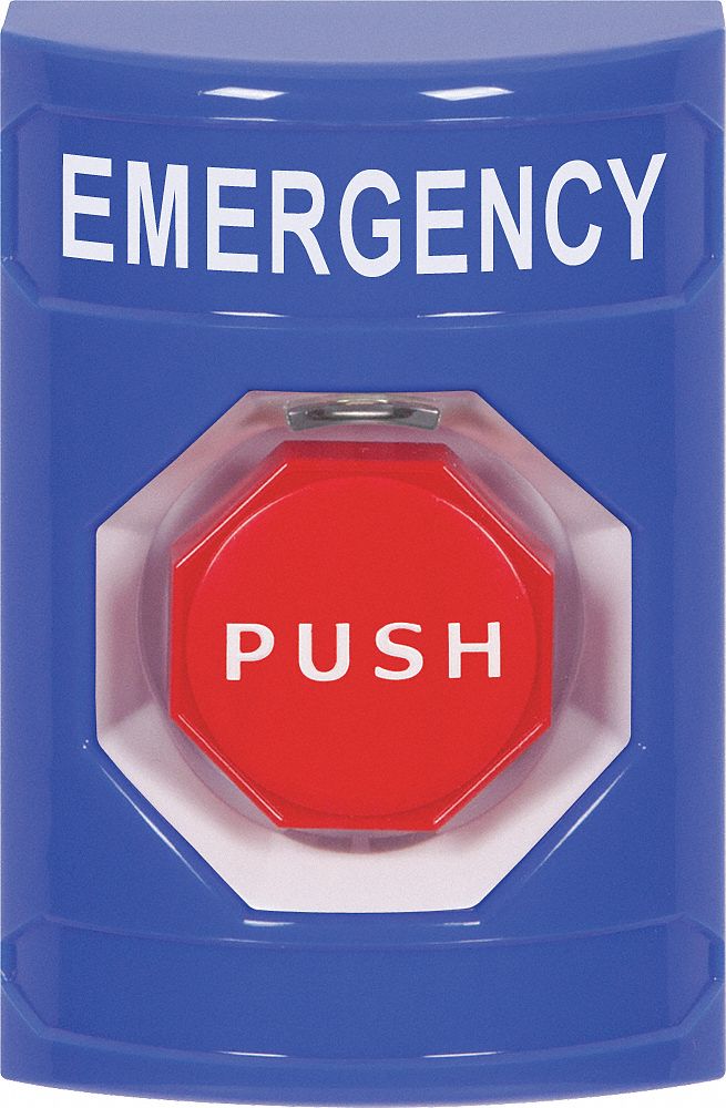 Emergency Push Button,
