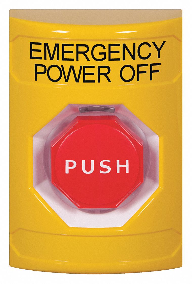 SAFETY TECHNOLOGY INTERNATIONAL, Momentary Mushroom, Momentary