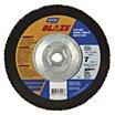 Type 27 Flap Disc, 7" Disc Diameter image