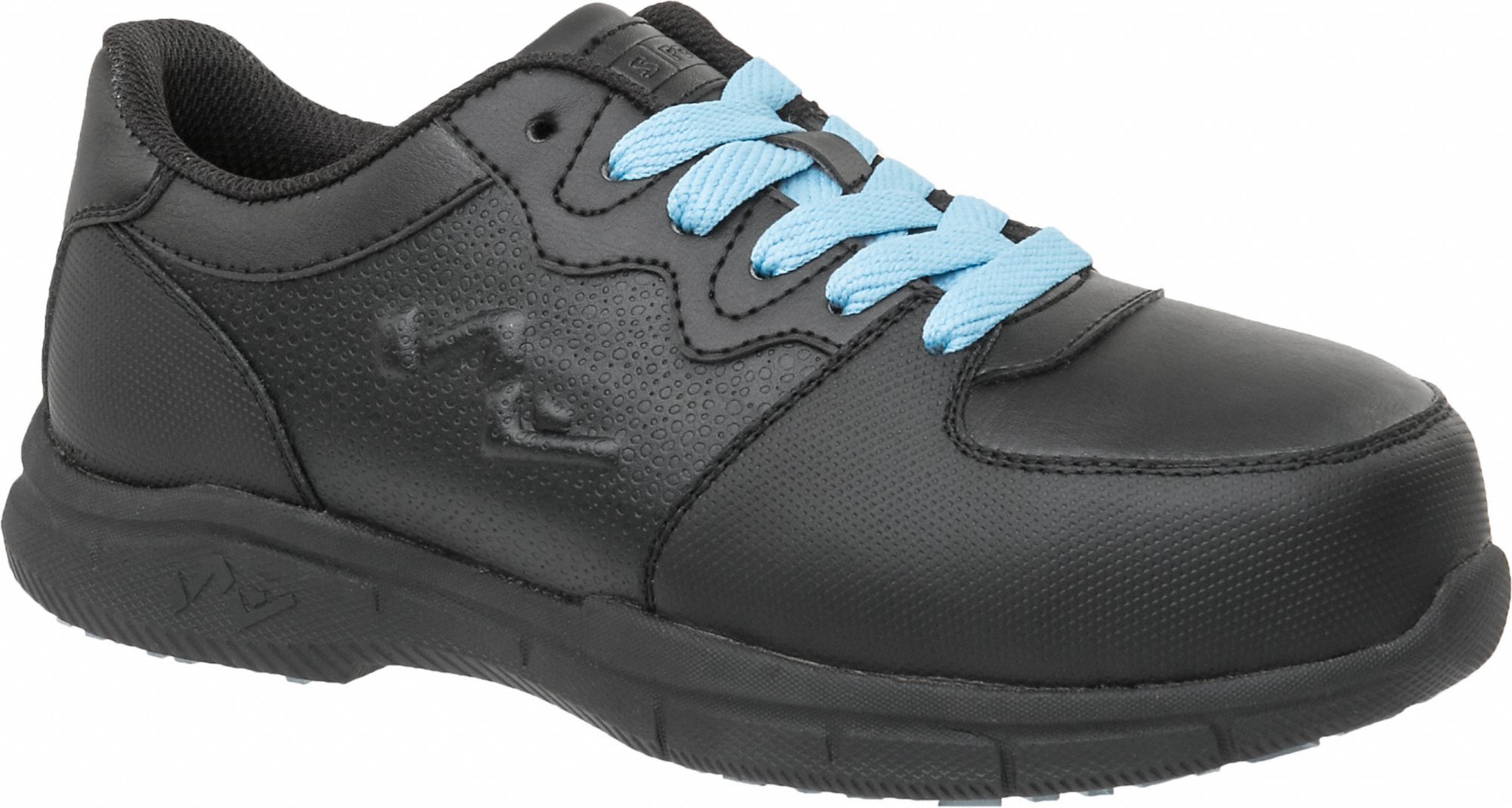 S FELLAS BY GENUINE GRIP Athletic Shoe, 8, Medium, Women's, Black ...