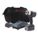 CORDLESS IMPACT WRENCH KIT, 20V, PISTOL GRIP, ⅜ IN SOCKET RING, 550 FT-LB