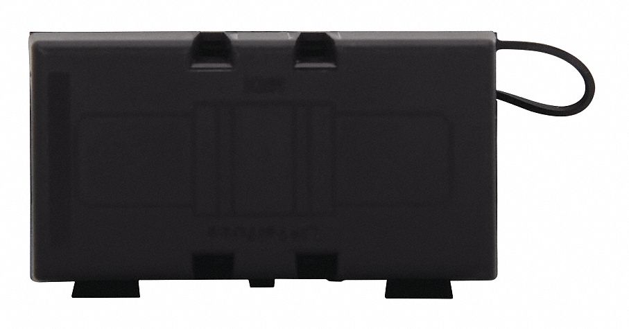 Fuse Block: Covered,