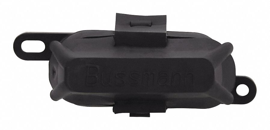 FUSE BLOCK, 1 POLE, 100 TO 300 A, 32V DC, SCREW, BOLT-DOWN MOUNTING