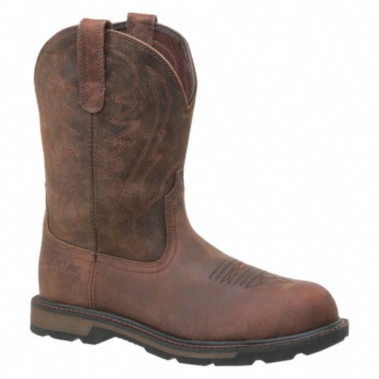 ARIAT, D, 7 1/2, Western Boot - 52CP05|10014241 - Grainger