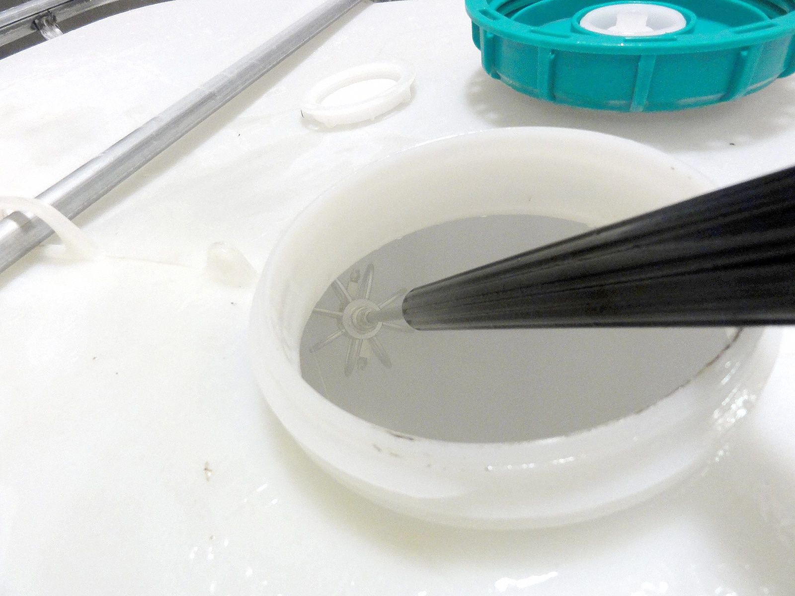 MOSMATIC Pressure Washer Wand 62 in Lg, 4,000 psi Max. Pressure, 12