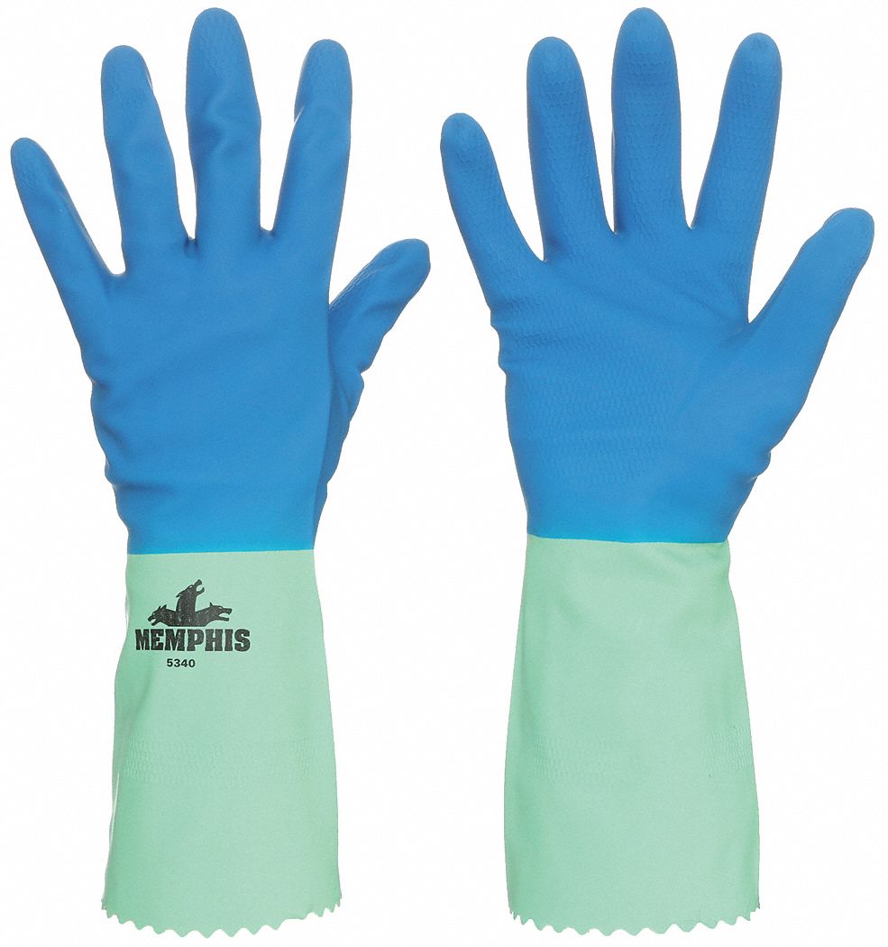 Chemical-Resistant Gloves: 5340S,