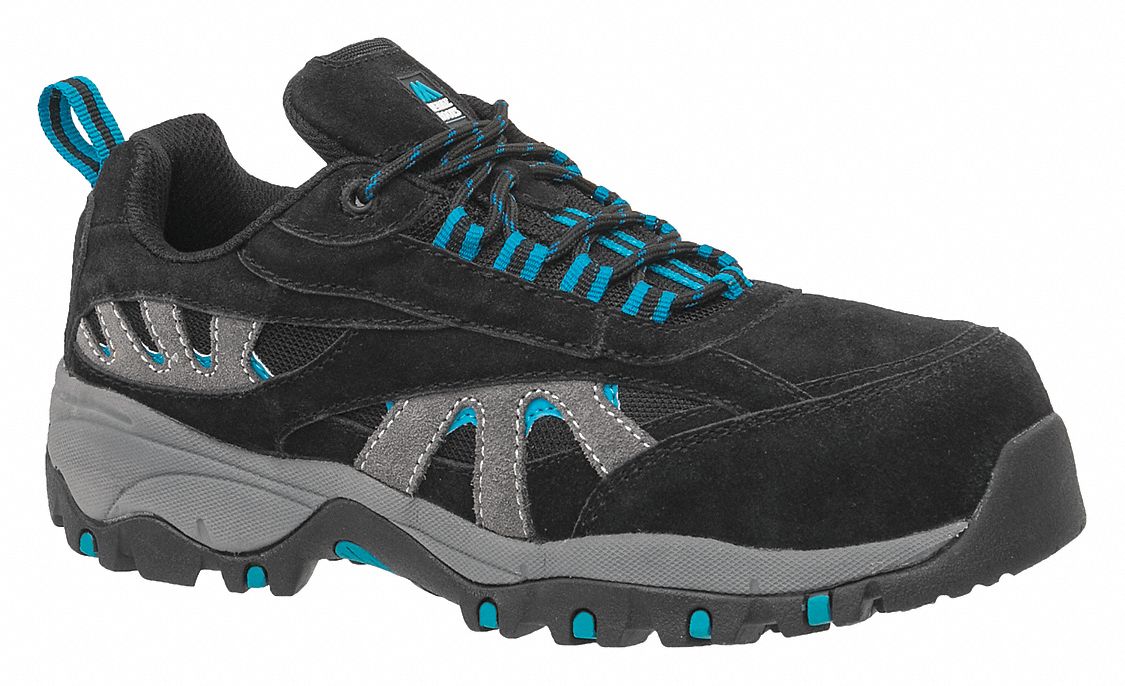 grainger composite toe shoes
