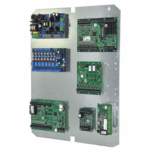 ALTRONIX, Backplane Panel, 25.37 in Overall Ht, Backplane - 52DD49|TM2 ...