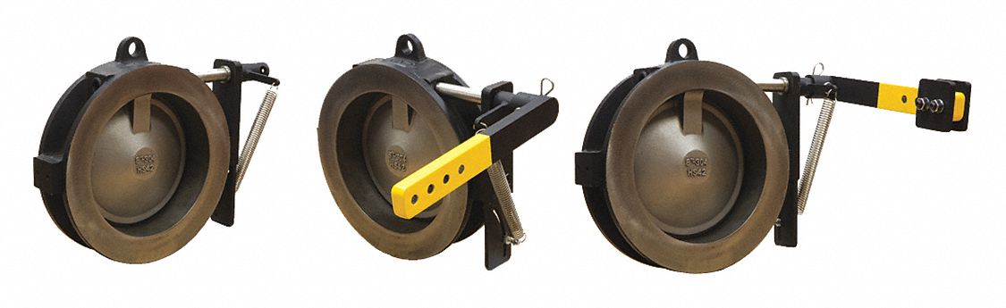 External Spring Check