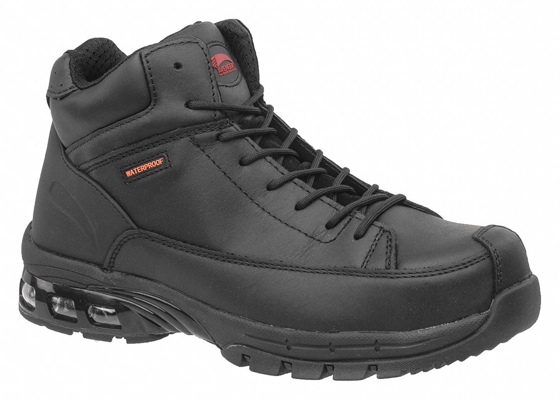 avenger composite toe work boots
