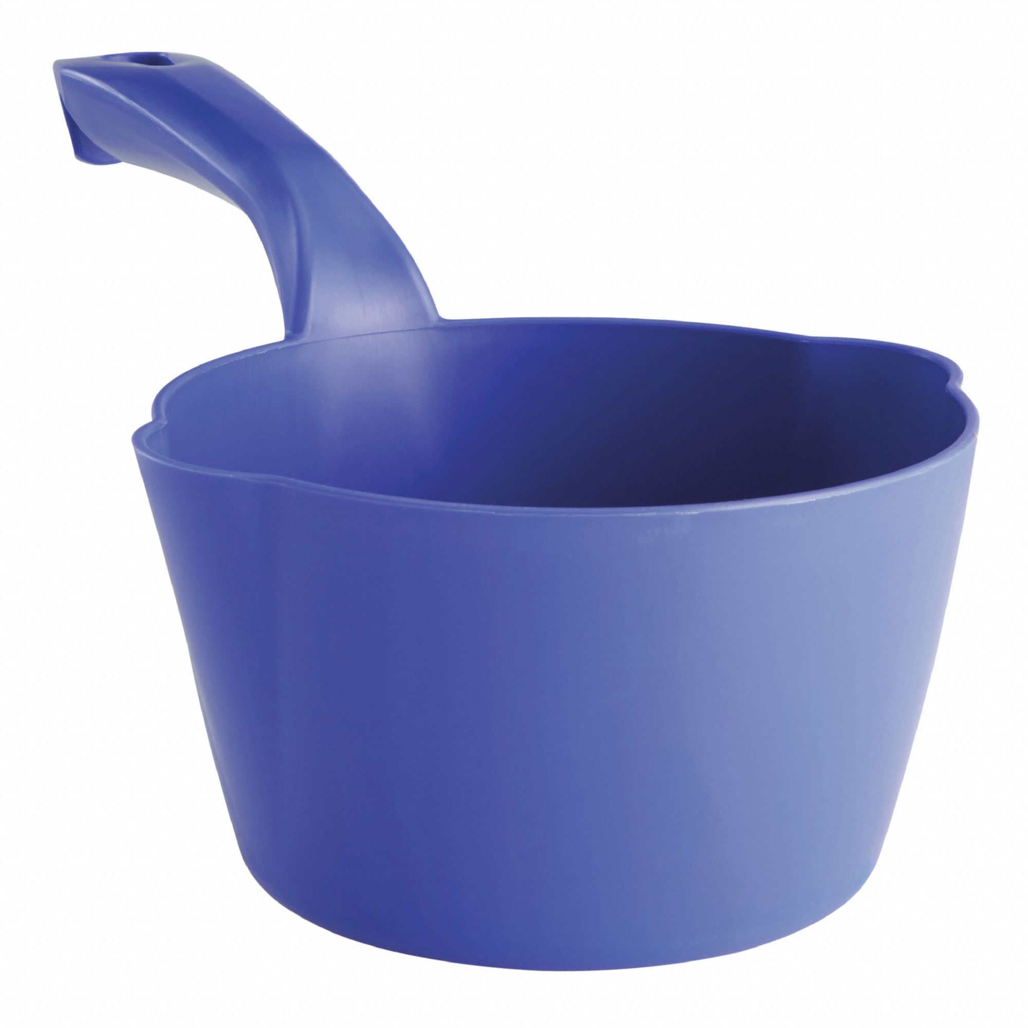 SMALL BOWL SCOOP,32 OZ.,PURPLE,6-3/4