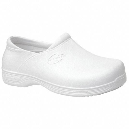 Gripper Slipper | White 1pr