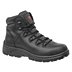 AVENGER SAFETY FOOTWEAR 6" Work Boot, Plain Toe, Style Number 7623