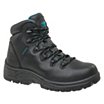 AVENGER SAFETY FOOTWEAR Women's 6" Work Boot, Plain Toe, Style Number 7673